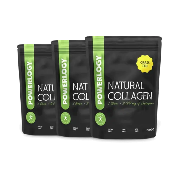 Powerlogy Natural Collagen 300 g
