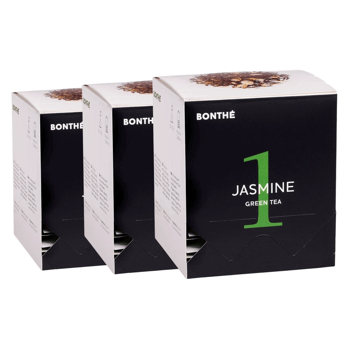 BONTHÉ Jasmine 16 x 2,5 g 3 x