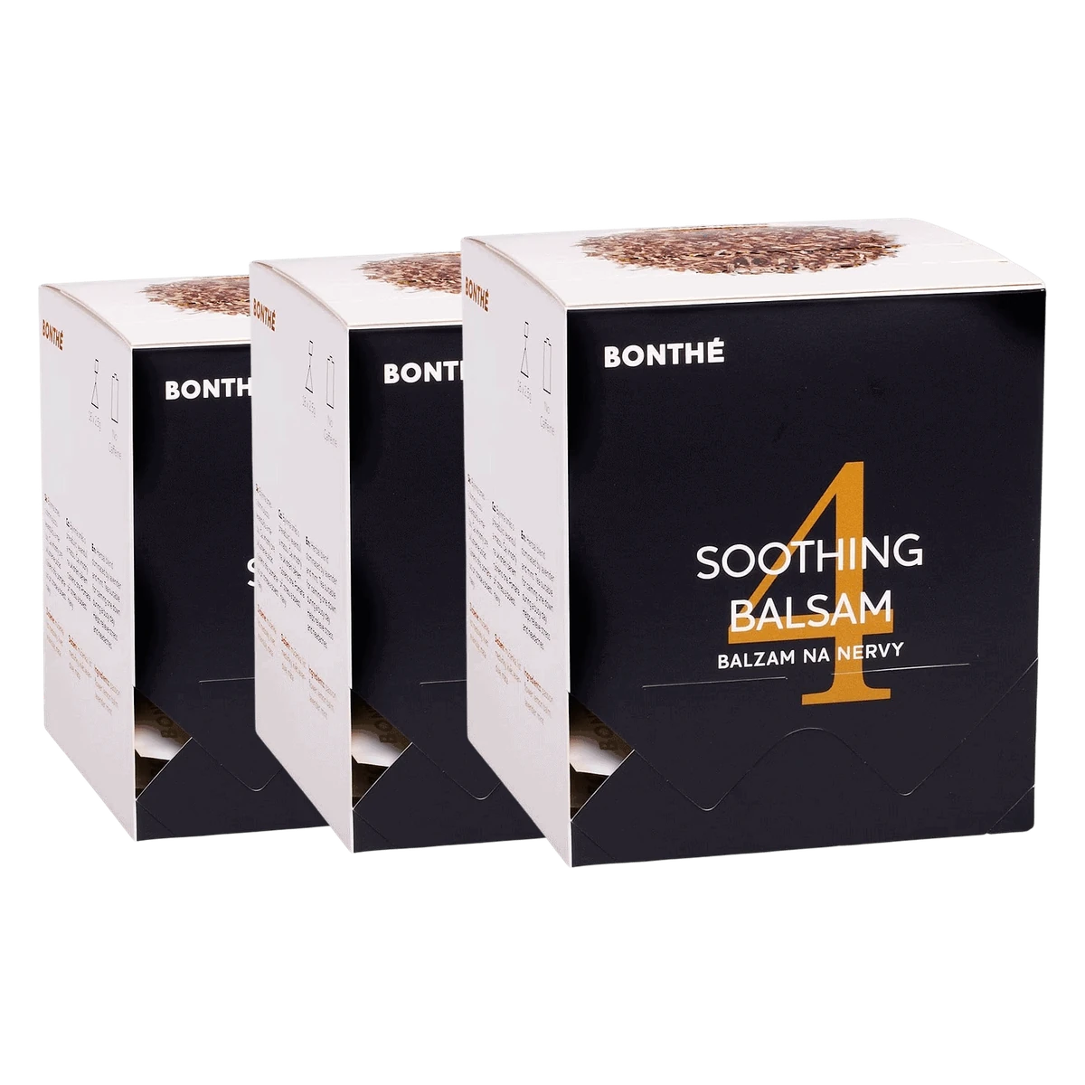 BONTHÉ Soothing balsam 16 x 2,5 g 3 x