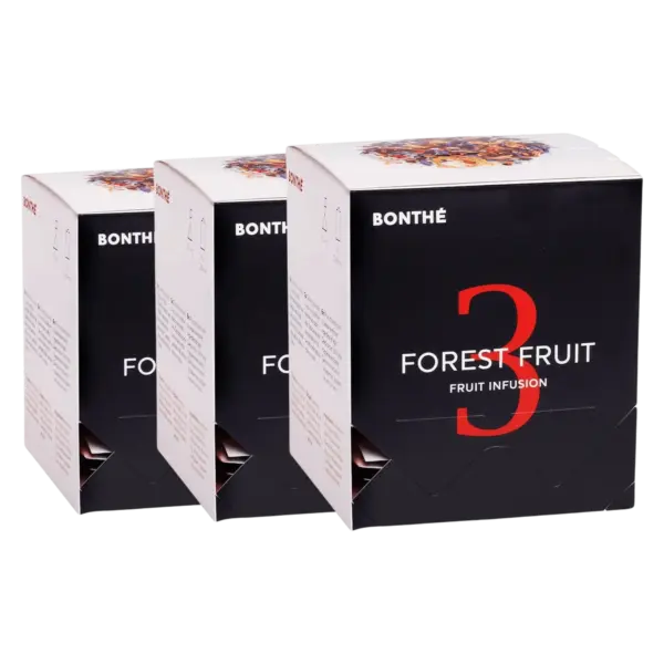 BONTHÉ Forest Fruit 16 x 4 g