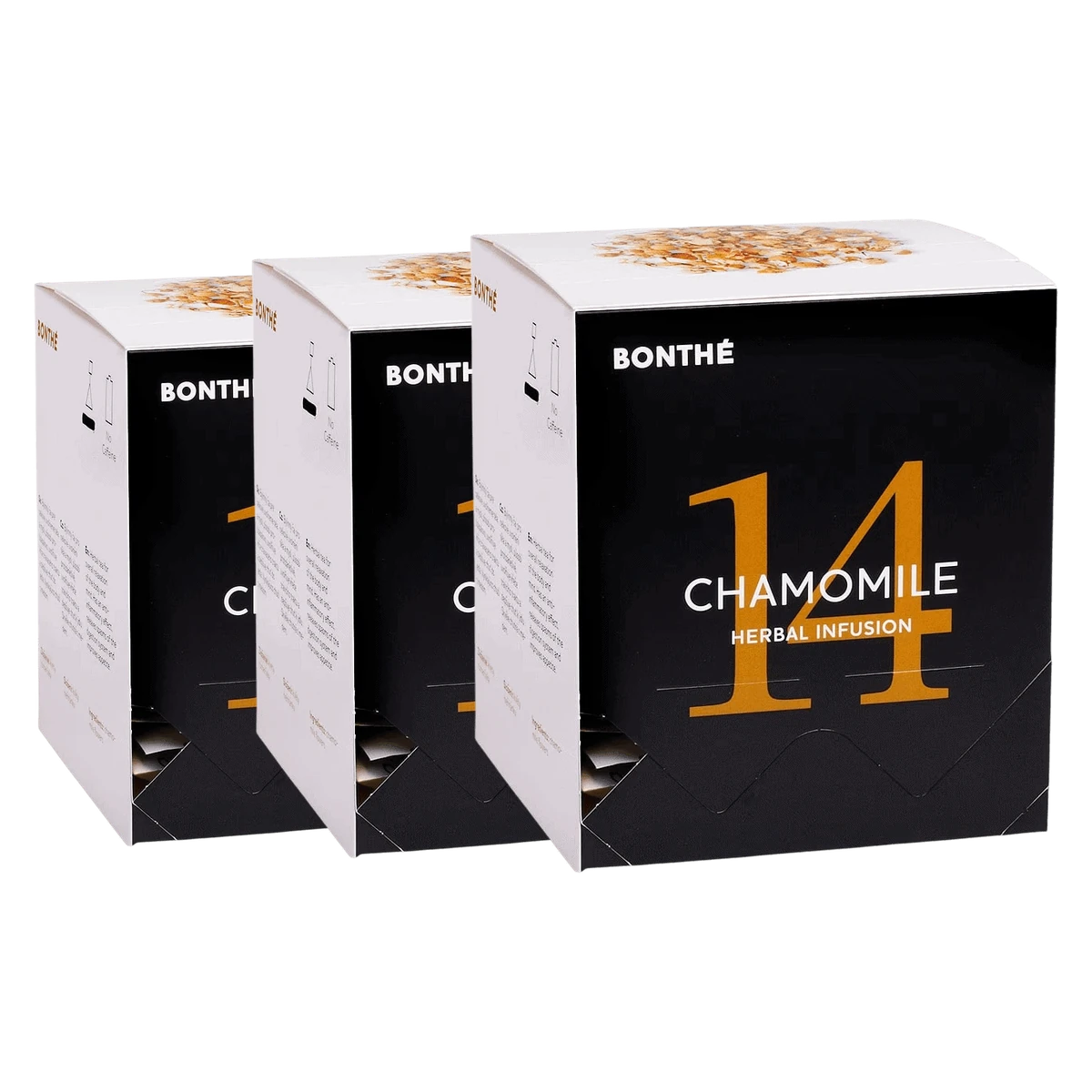BONTHÉ Chamomile Bio 13 x 2 g 3 x