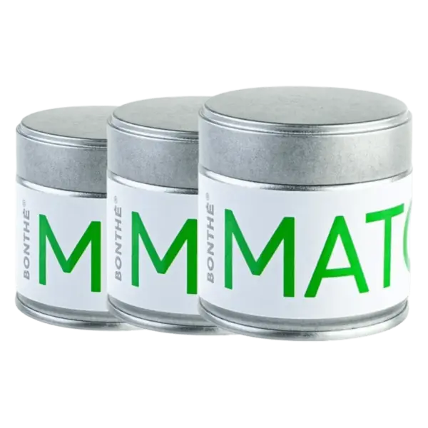 BONTHÉ Ceremonial Matcha Bio 30 g