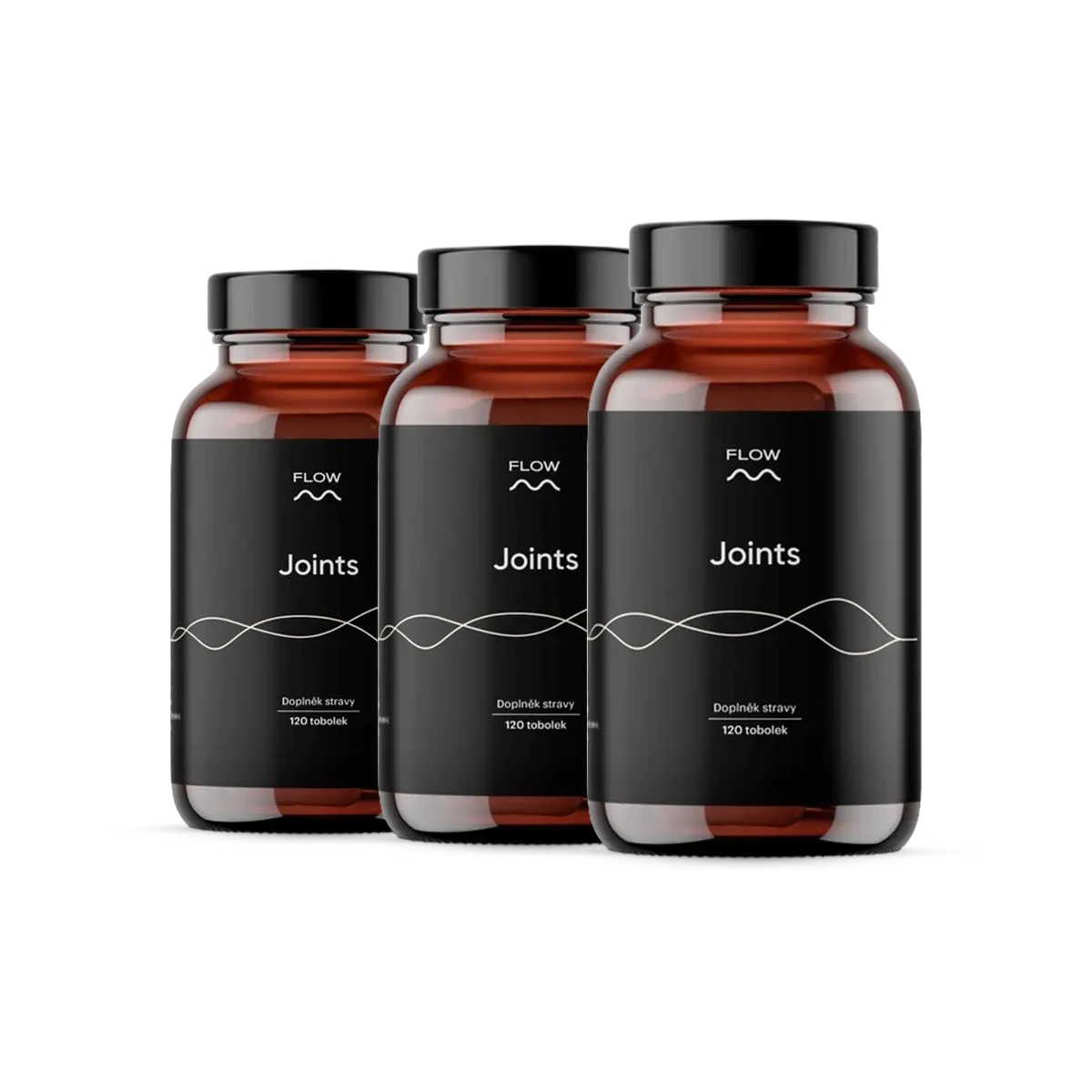 Flow Joints 120 kapsúl 3 x