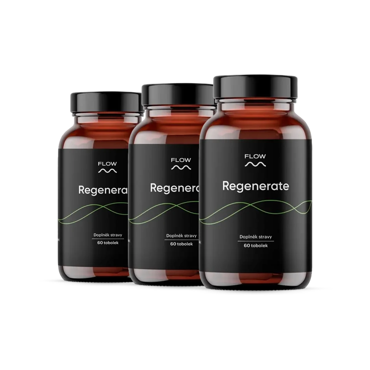 Flow Regenerate 60 kapsúl 3 x