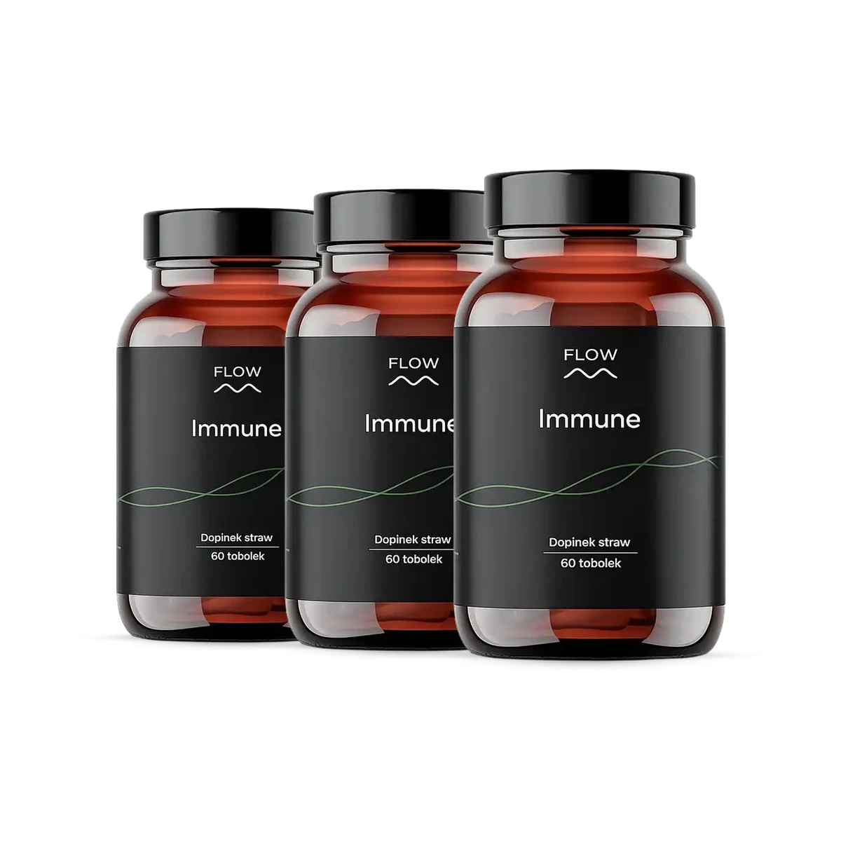 Flow Immune 90 kapsúl 3 x