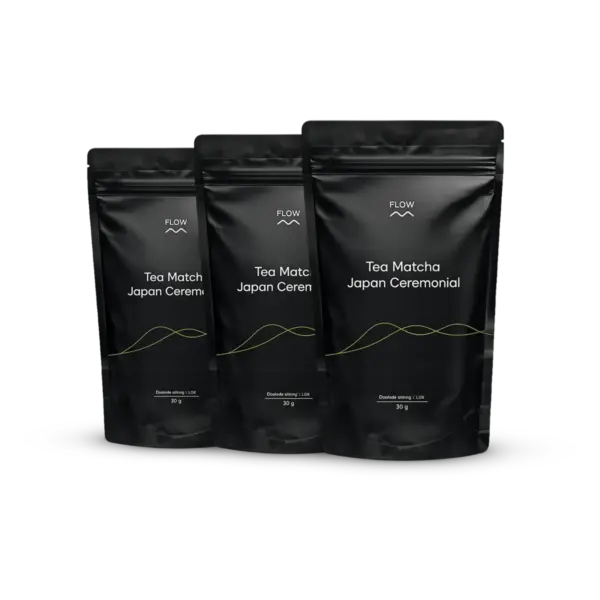 Flow Tea Matcha Japan Ceremonial 100 g