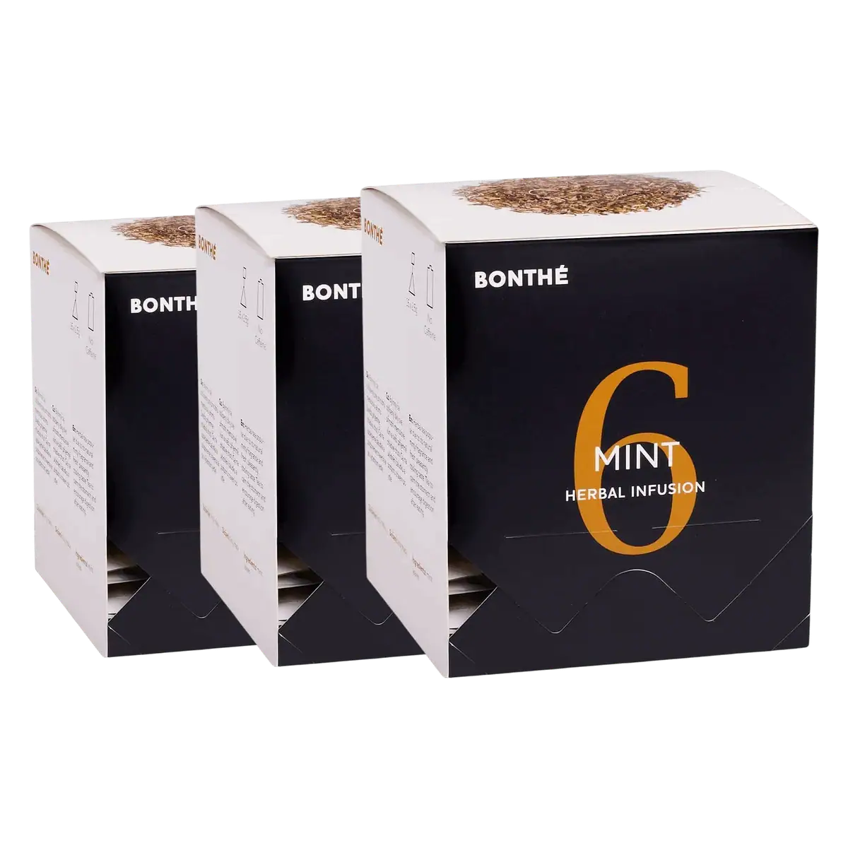 BONTHÉ Mint 13 x 2 g 3 x