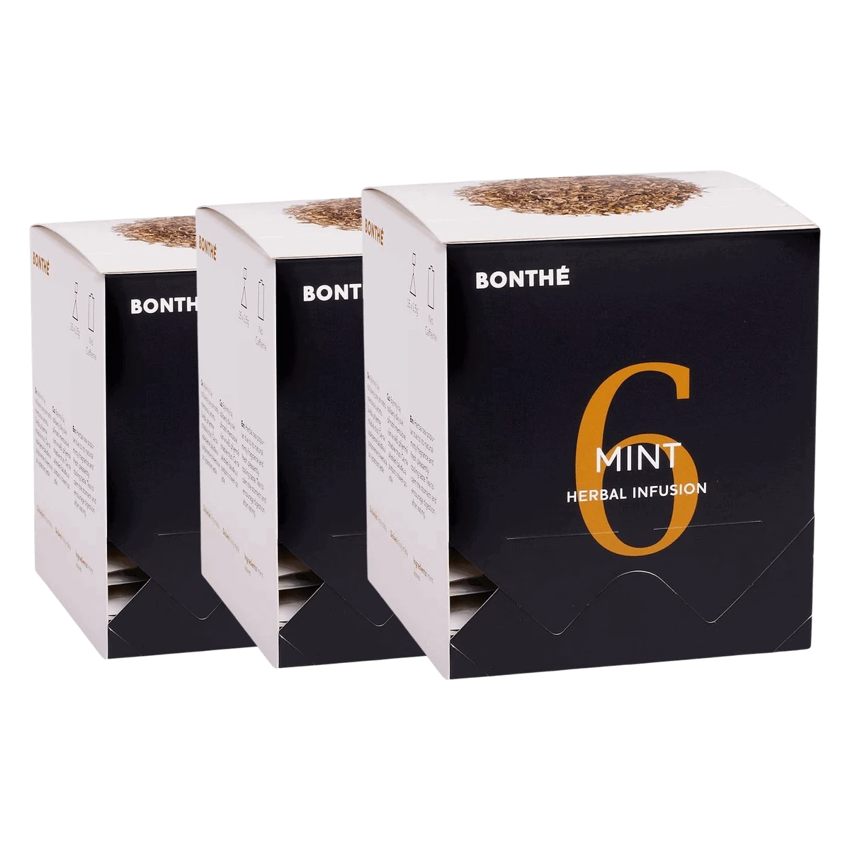 BONTHÉ Mint 13 x 2 g 3 x