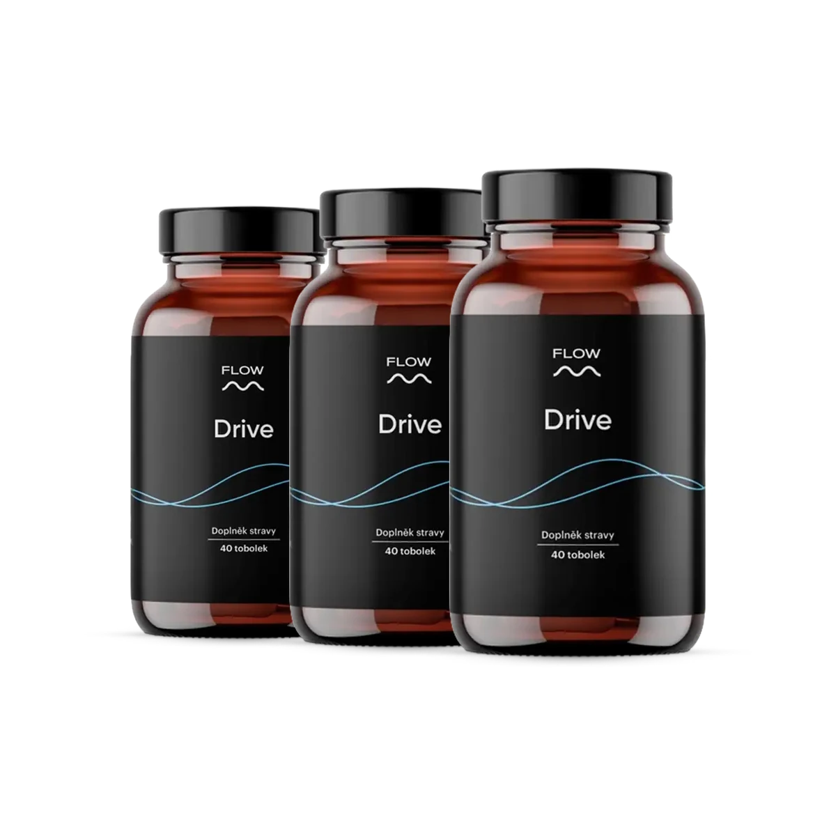 Flow Drive 40 kapsúl 3 x
