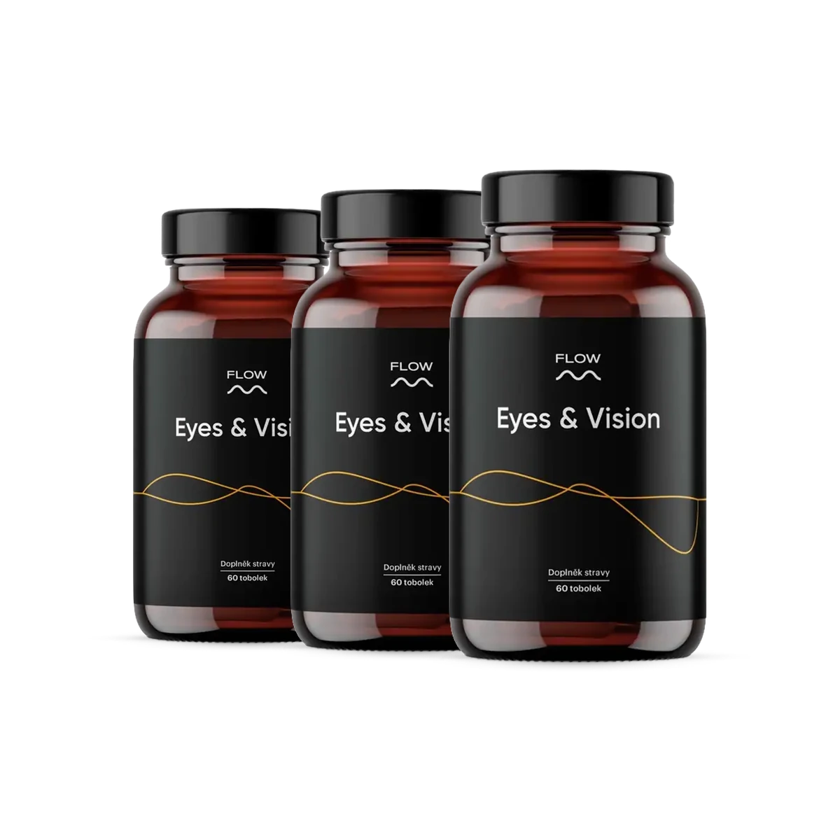 Flow Eyes & Vision 60 kapsúl 3 x
