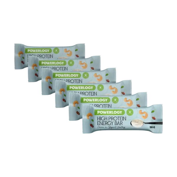 Powerlogy High Protein Bar 50 g