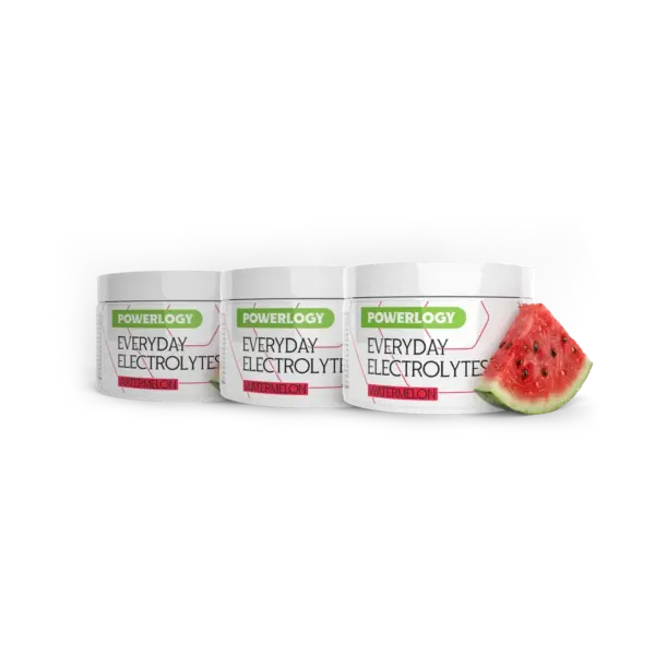 Powerlogy Everyday Electrolytes Watermelon 200 g