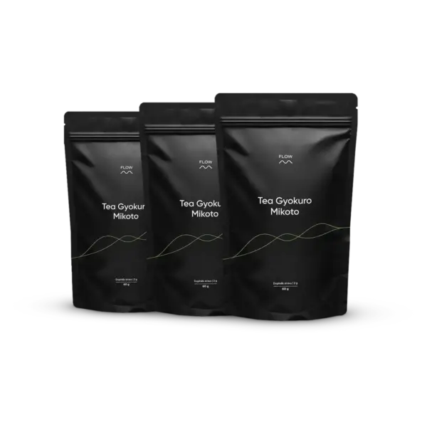 Flow Tea Gyokuro Mikoto 50 g