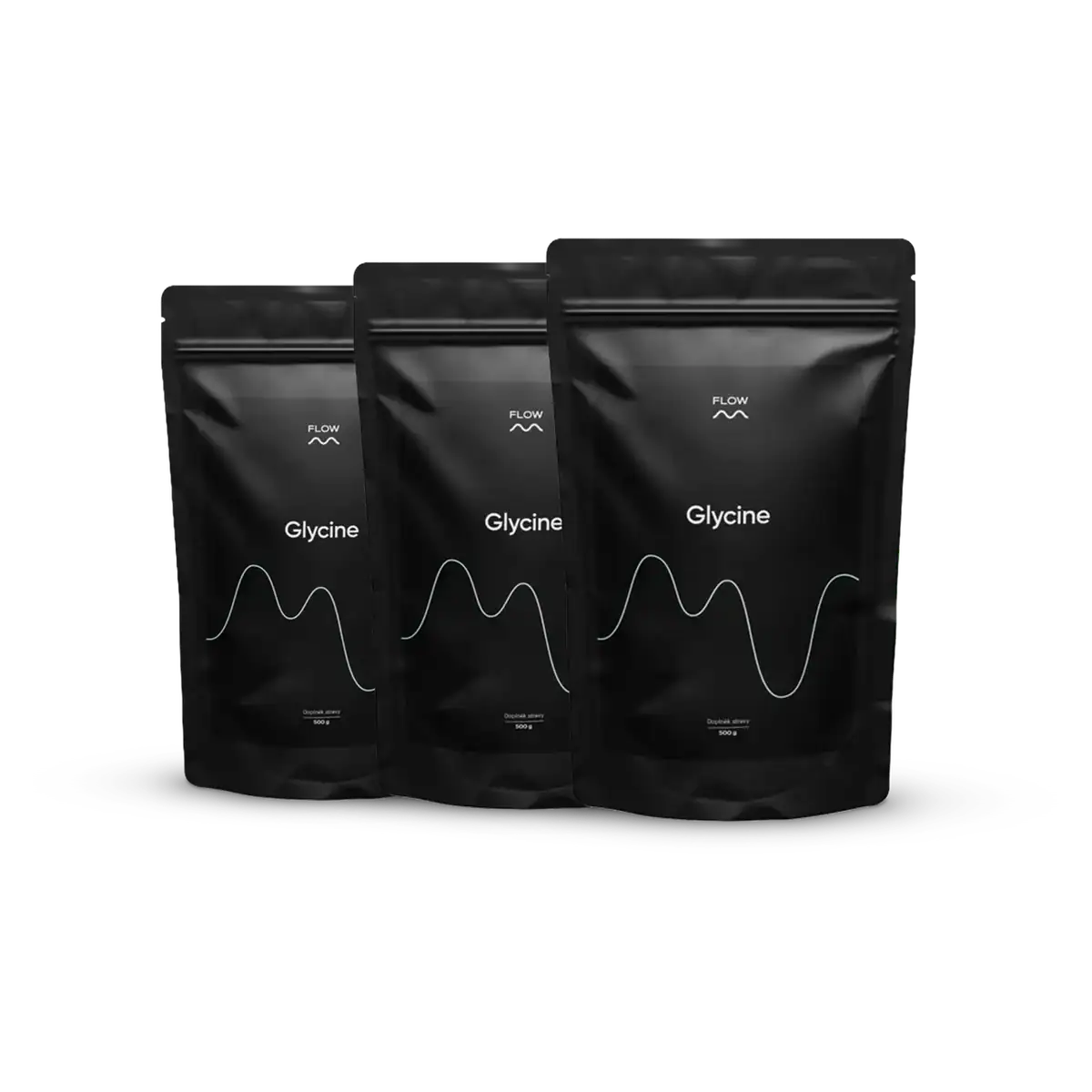 Flow Glycin 500 g 3 x