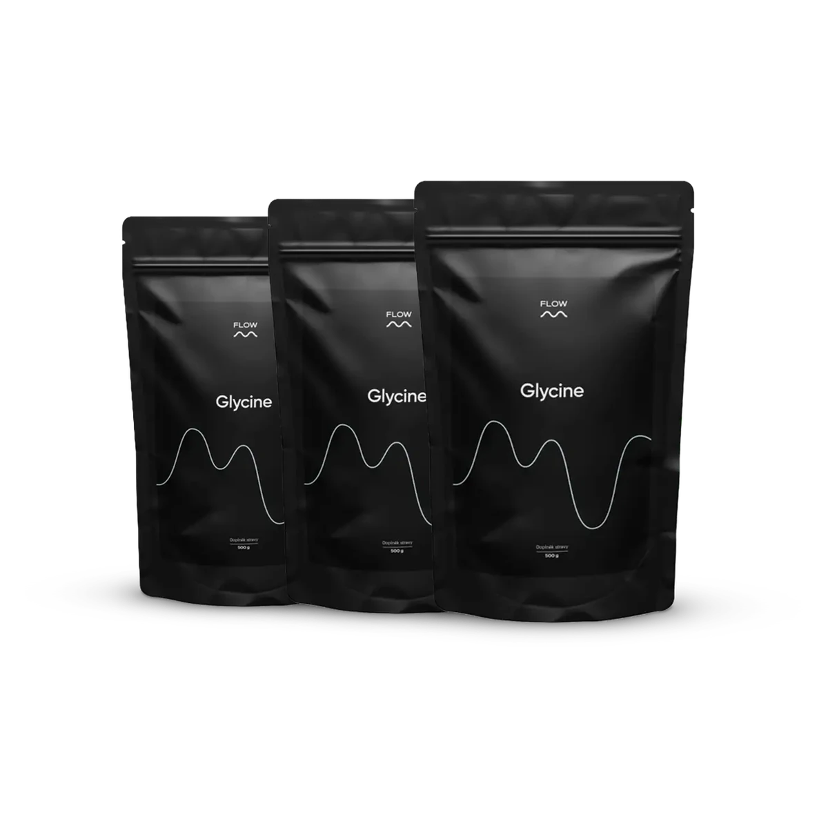 Flow Glycin 500 g 3 x