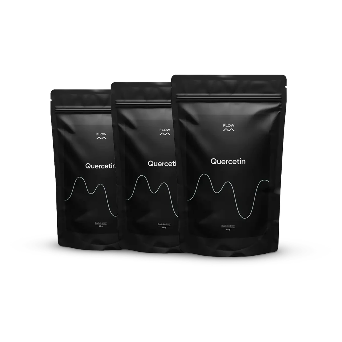 Flow Quercetin 50 g 3 x