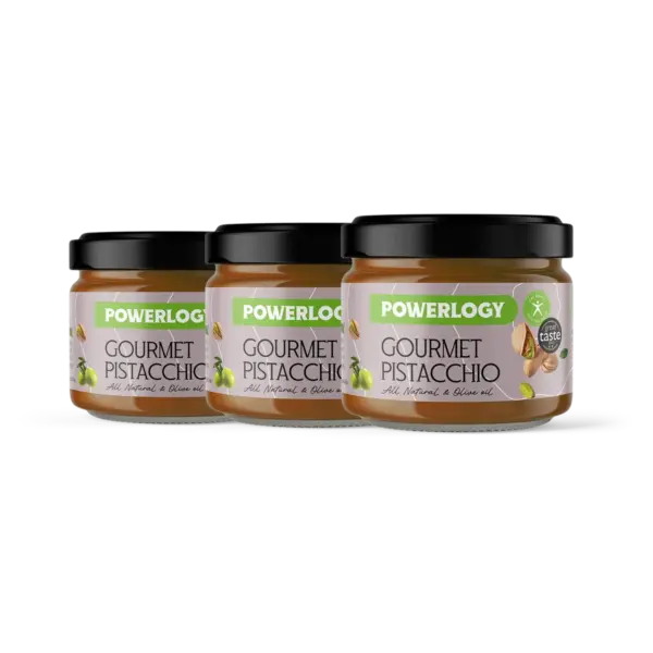 Powerlogy Pistacchio Cream 200 g
