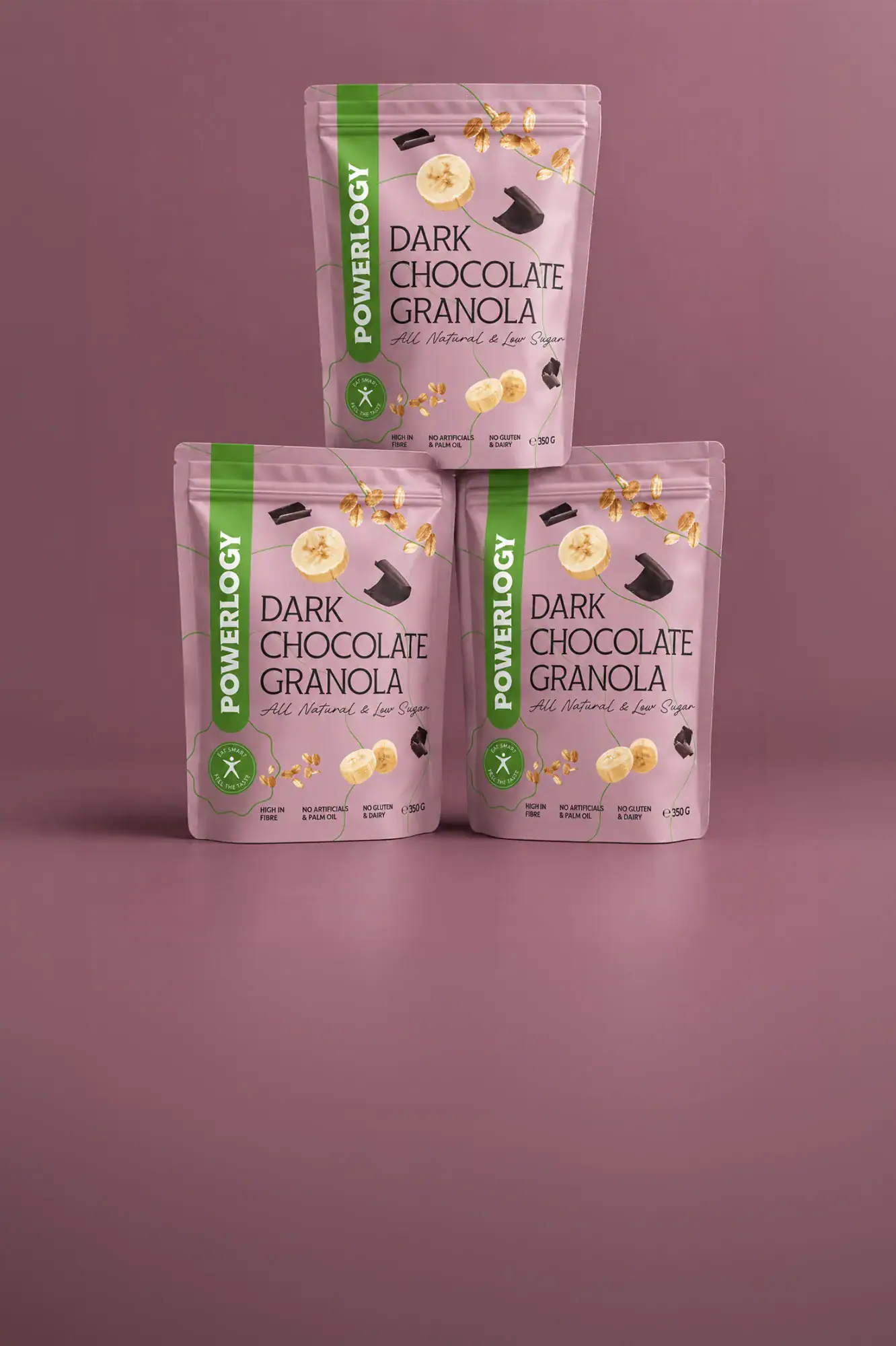 Dark Chocolate Granola