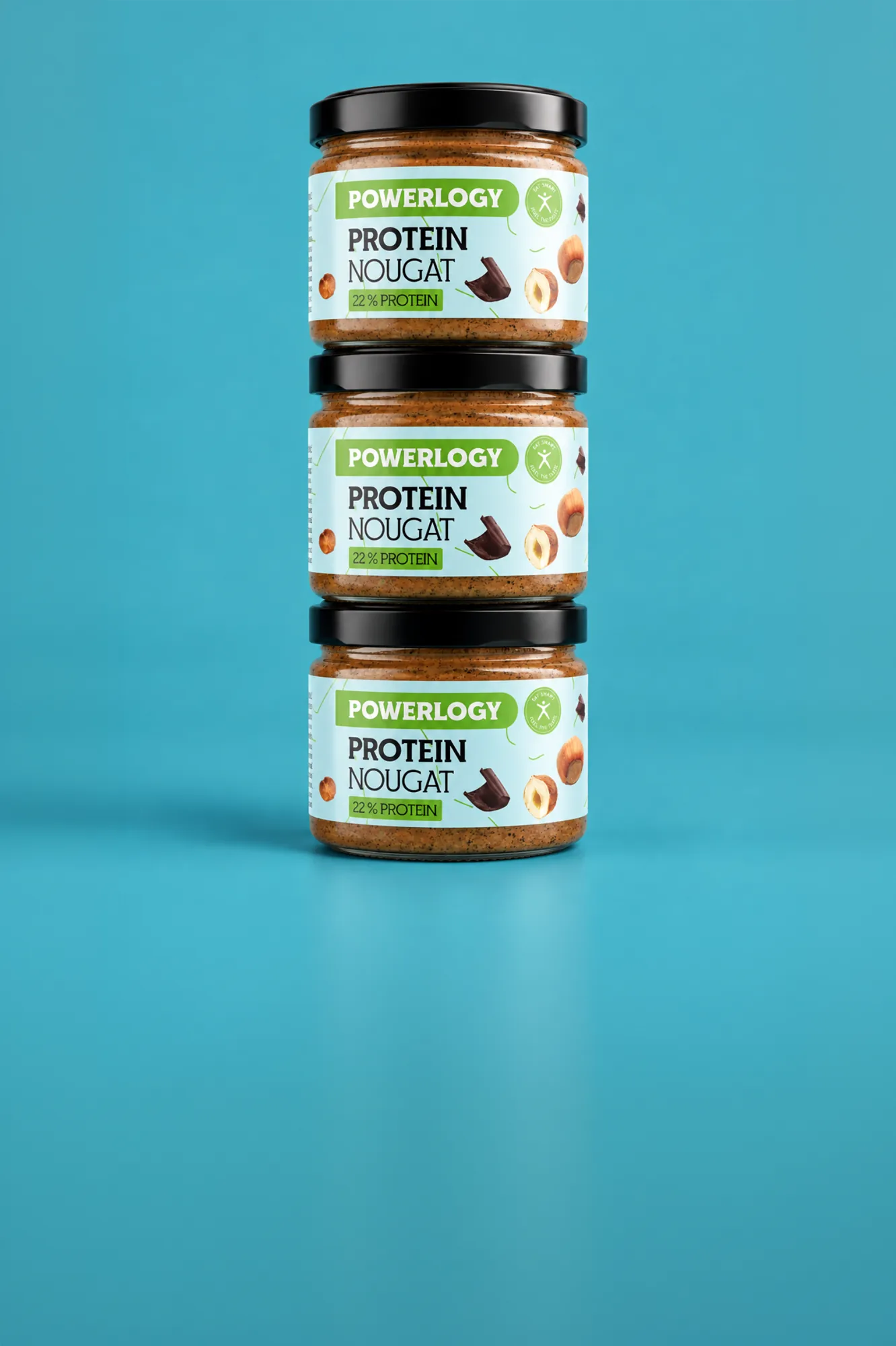 Protein Nougat Cream