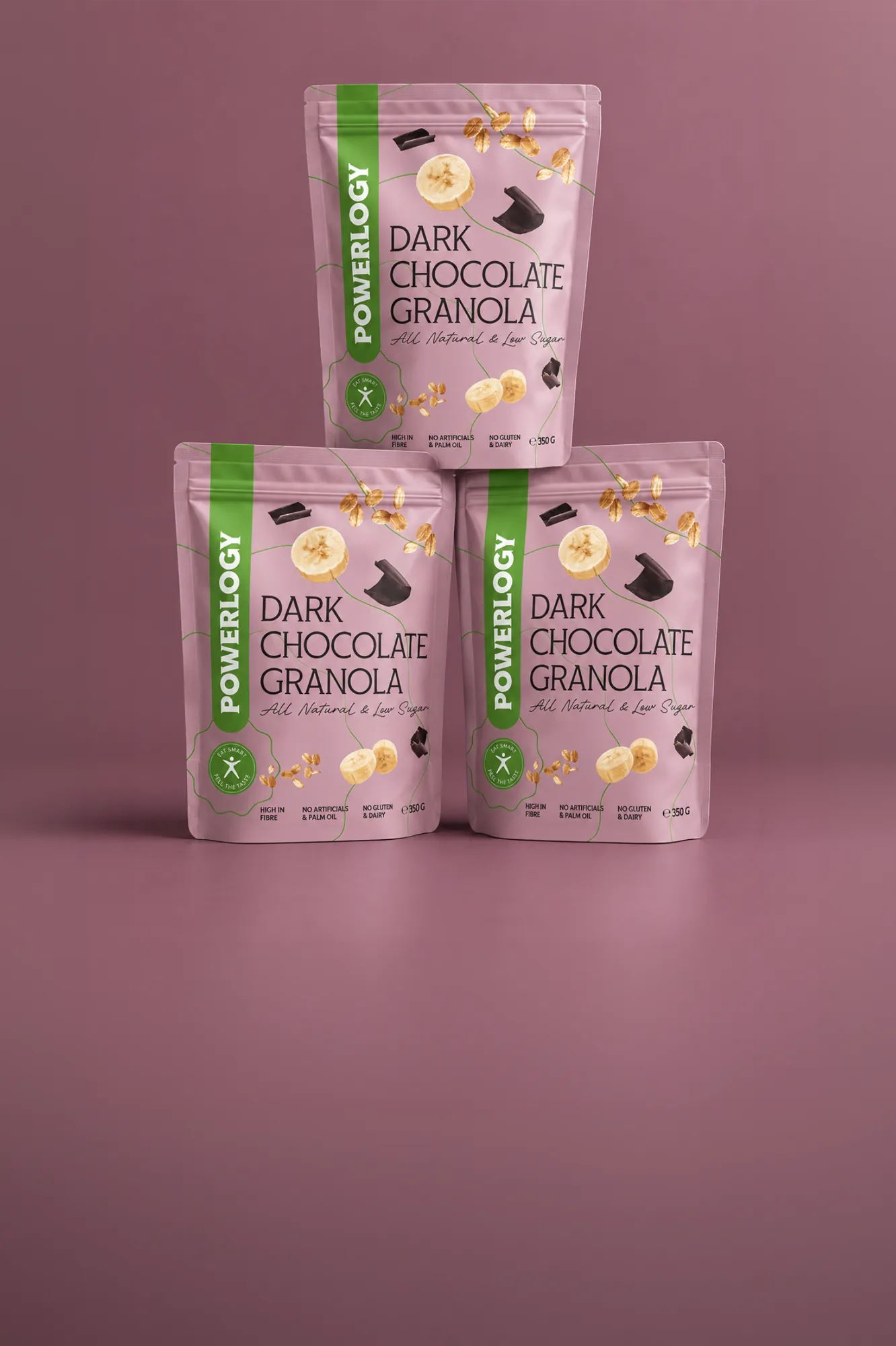Dark Chocolate Granola