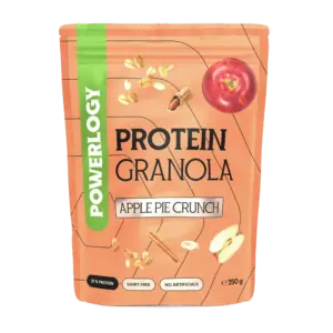 Powerlogy Protein Granola Apple Pie Crunch 350 g