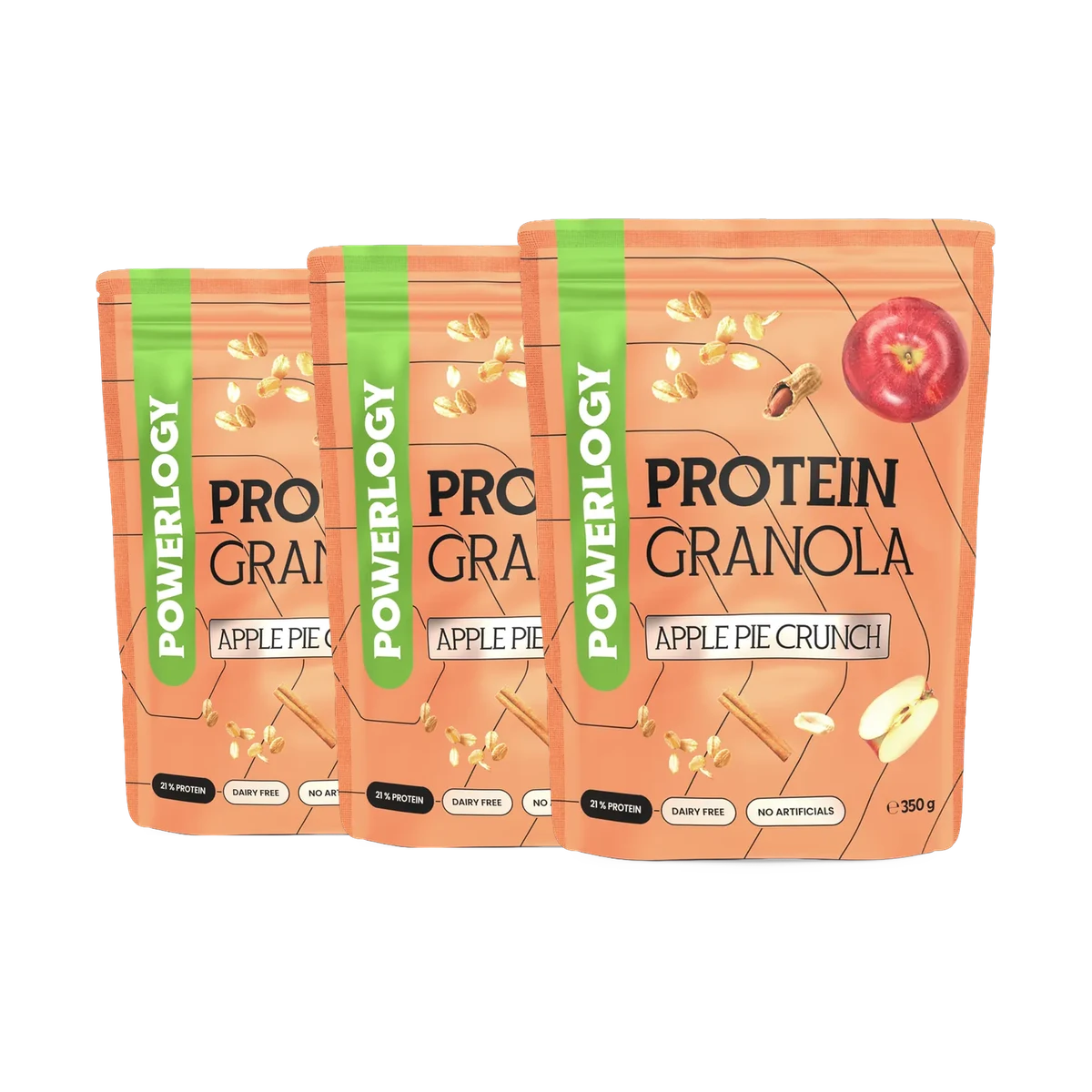 powerlogy-protein-granola-apple-pie-crunch-350g-3-pack