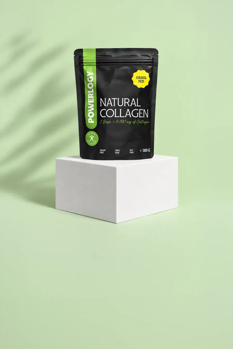 100 % čistý kolagén
