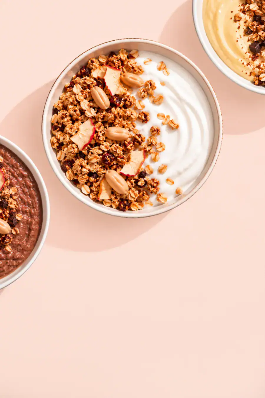 Apple Pie Crunch