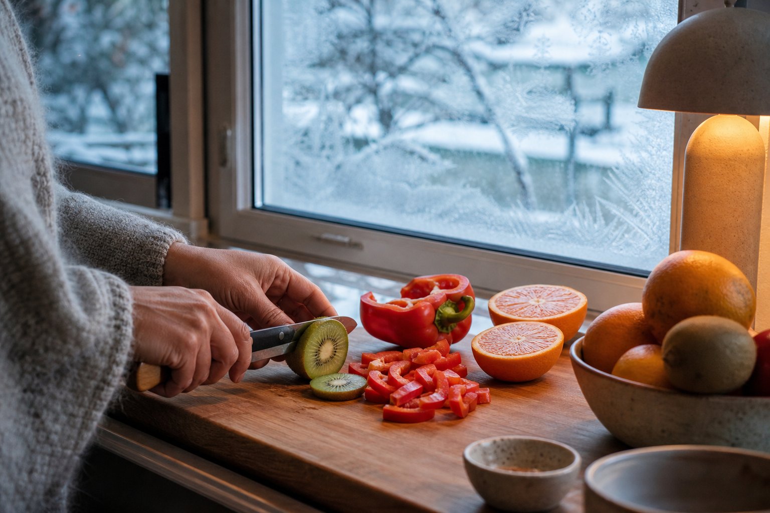 Vitamin C: what it is, sources, intake and forms