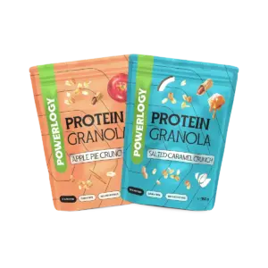 powerlogy protein granola pack