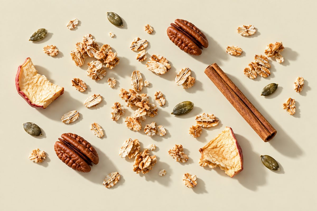 Powerlogy Organic Cinnamon