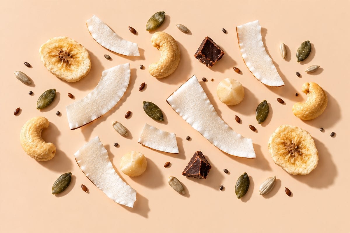 Powerlogy Keto Choco Banana