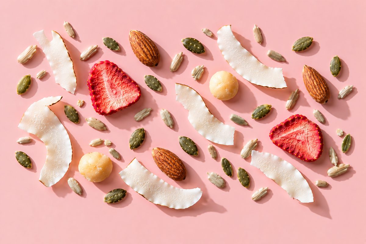 Powerlogy Keto Strawberry