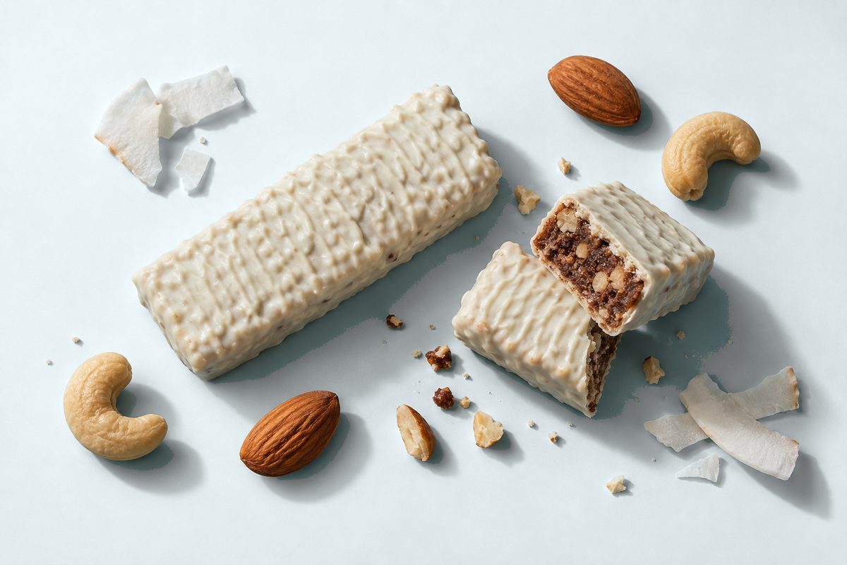 Powerlogy High Protein Bar