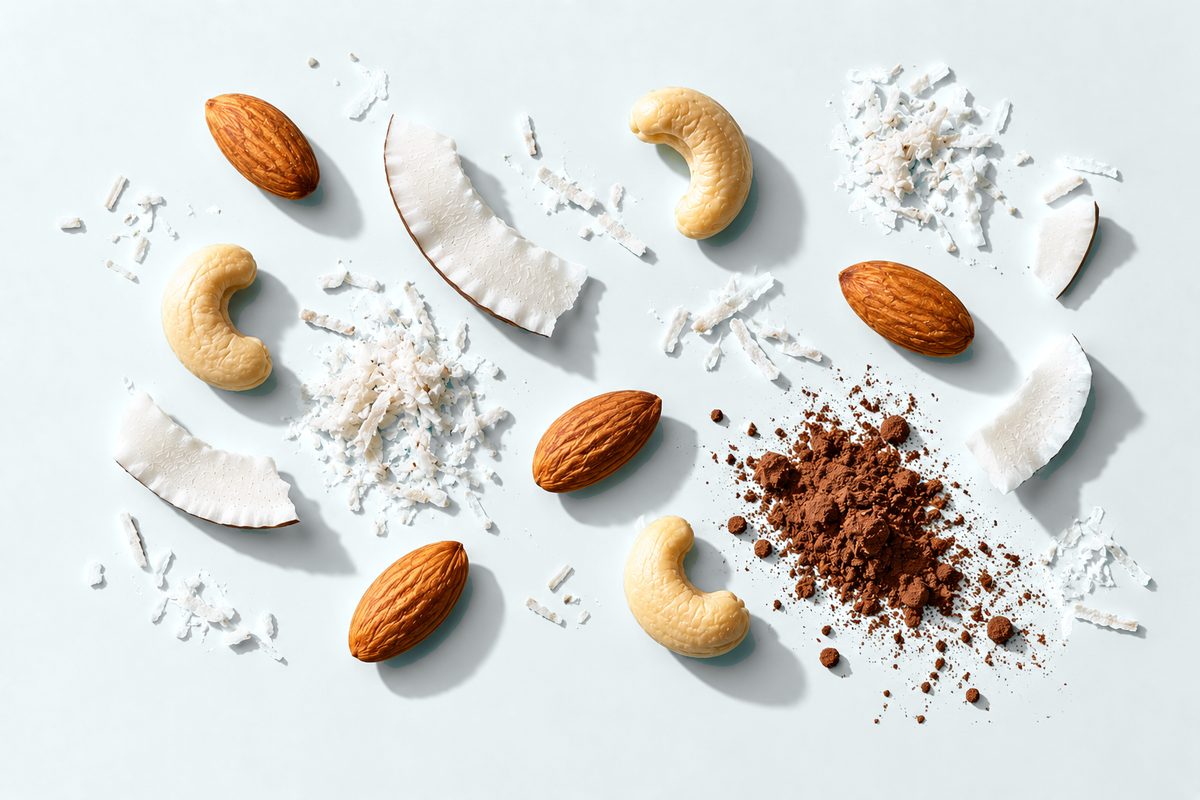 Powerlogy High Protein Bar