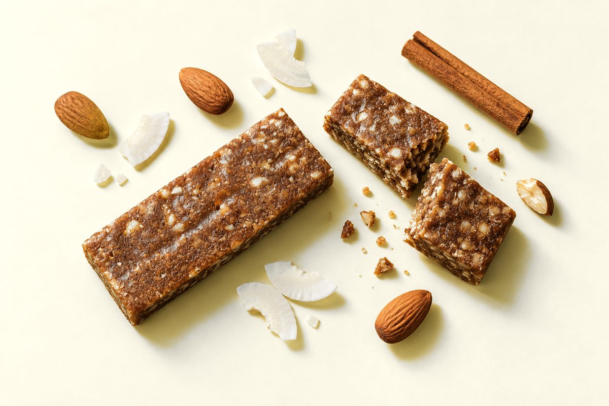 Powerlogy Collagen Protein Bar