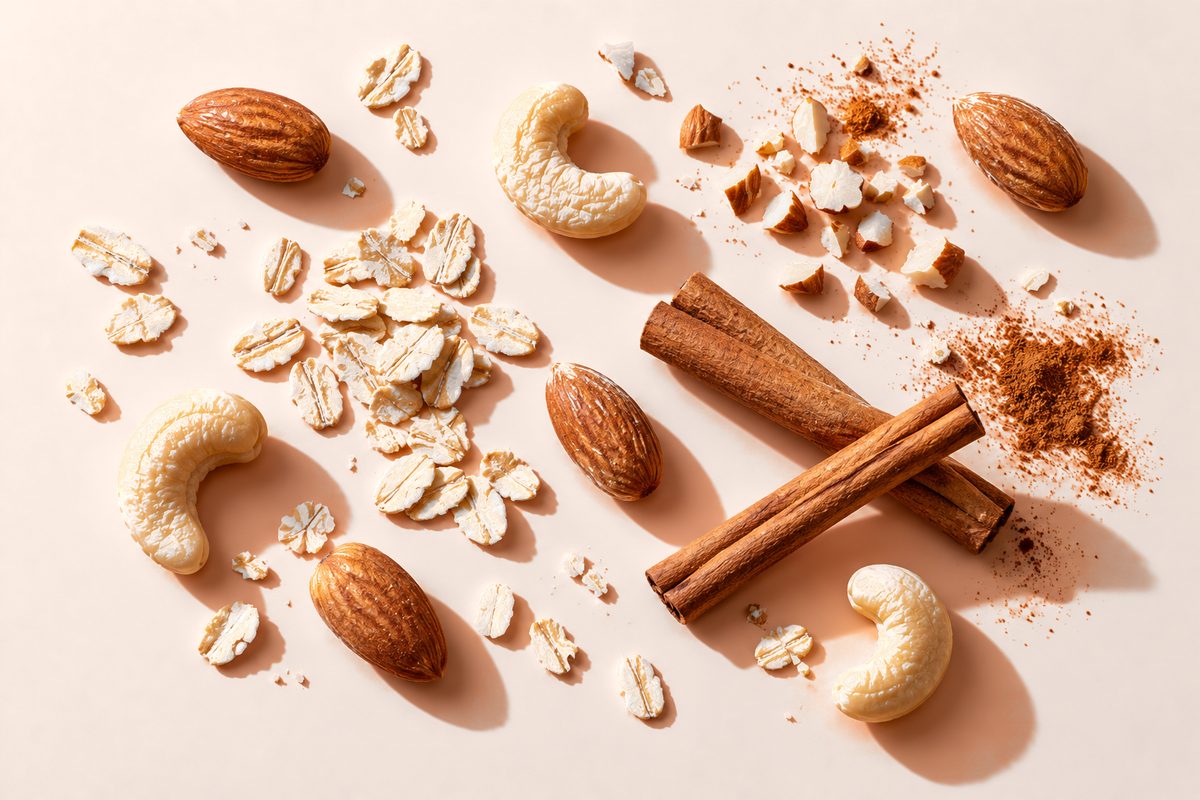 Powerlogy Organic Vegan Protein Bar