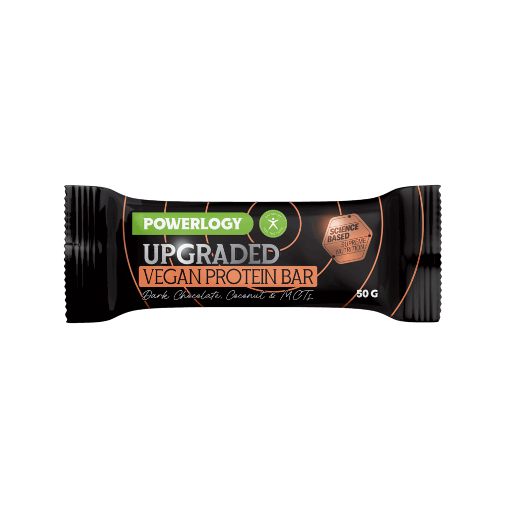 Upgraded Vegan Protein Bar