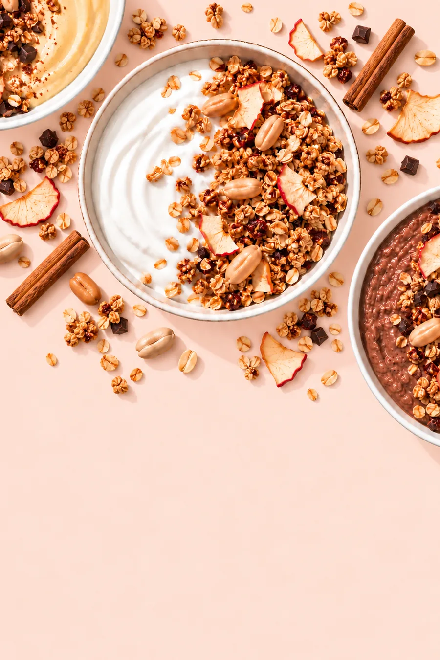 Apple Pie Crunch