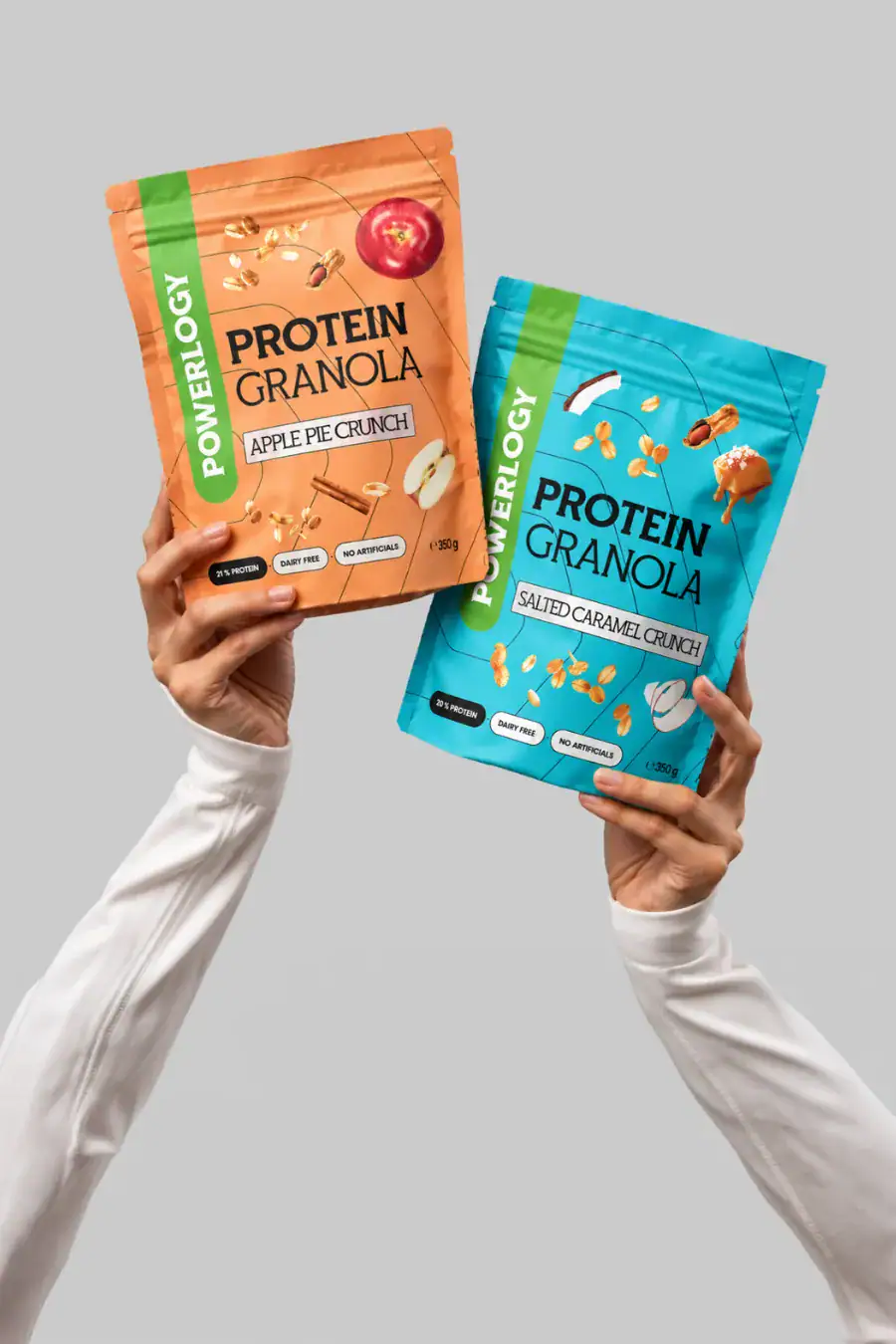 Nová Protein Granola