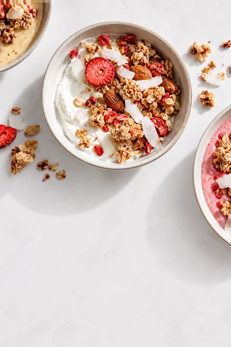Honey & Strawberry