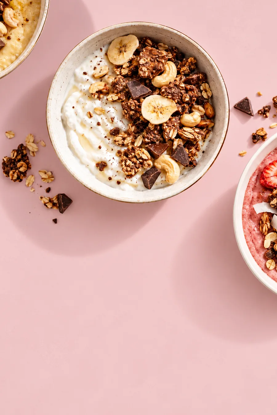 Chocolate Granola