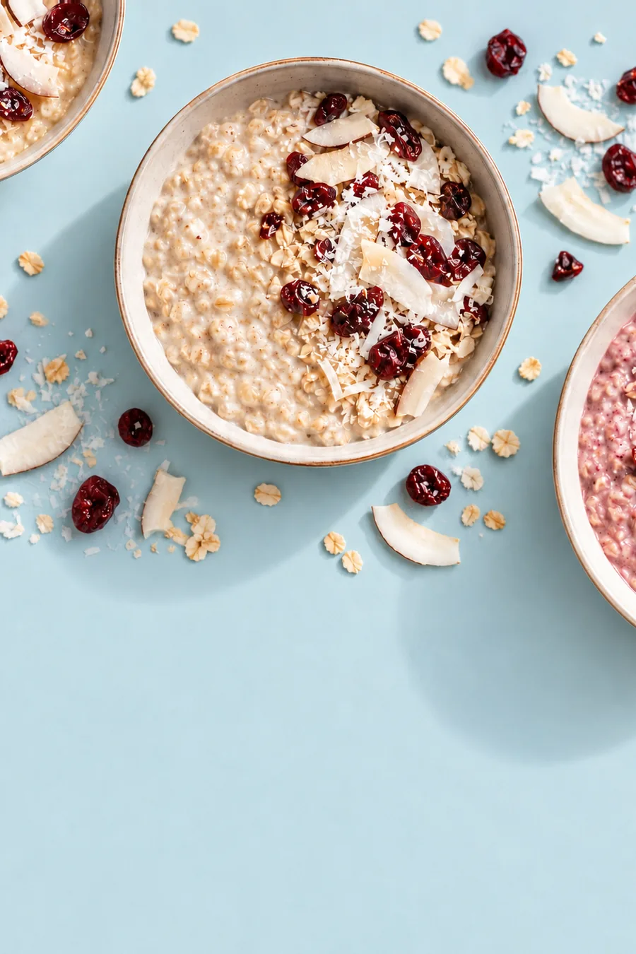 Coconut & Cranberry