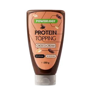 Powerlogy Protein Topping Choco Cream 250 g