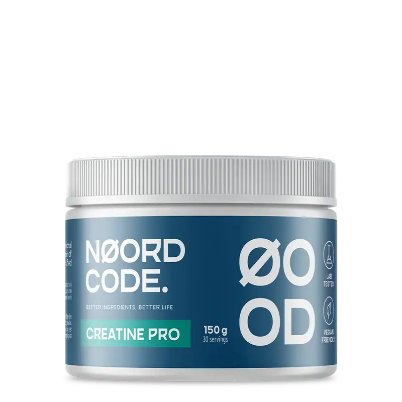 NoordCode Creatine Pro 150 g