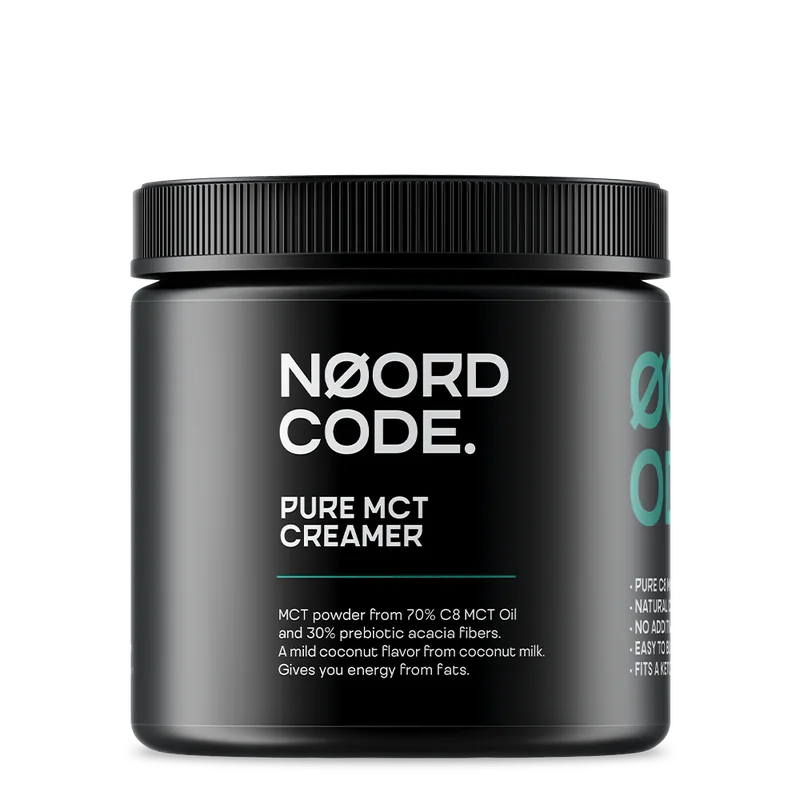 NoordCode Pure MCT Creamer 250 g