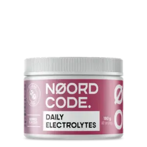 NoordCode Daily Electrolytes Berries 180 g