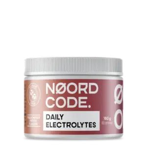NoordCode Daily Electrolytes Passionfruit Papaya 180 g