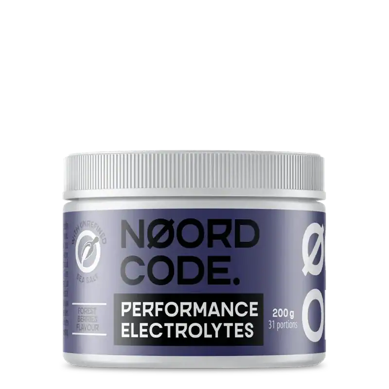 NoordCode Performance Electrolytes Forest Berries 200 g