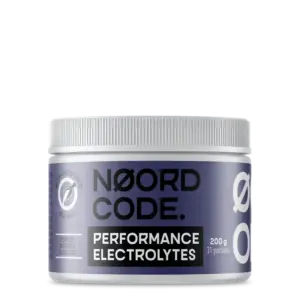 NoordCode Performance Electrolytes Forest Berries 200 g